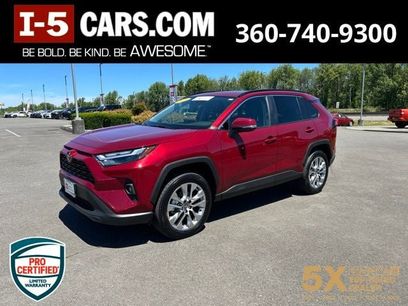 Used 2025 Toyota RAV4 XLE Premium w/ Weather Package