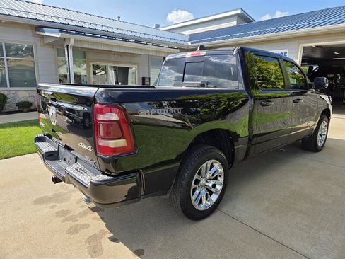Used 2023 RAM 1500 Laramie AWD/4WD image 3