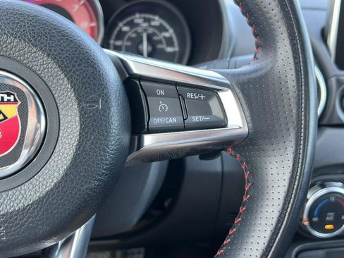 Used 2019 FIAT 124 Spider Abarth w/ Convenience Group RWD image 25