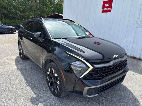 Used 2023 Kia Sportage X-Line AWD/4WD image 1
