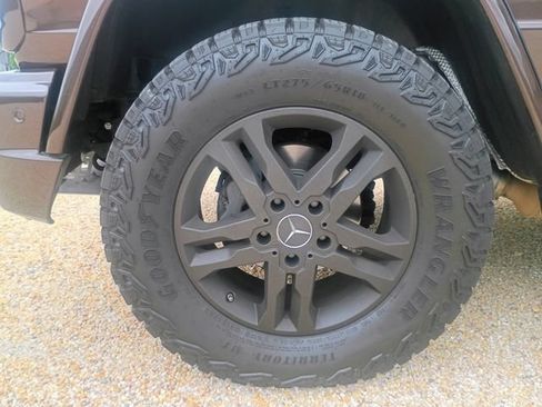Used 2014 Mercedes-Benz G 550 image 19