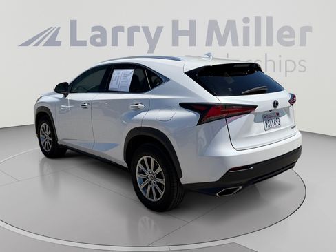Used 2021 Lexus NX 300 FWD w/ Accessory Package image 3
