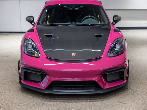 Certified 2023 Porsche 718 Cayman GT4 RS RWD image 8
