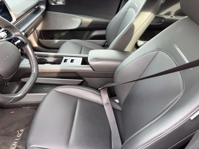 Used 2024 Hyundai Ioniq 6 SEL AWD/4WD image 8