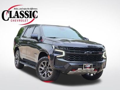 Used 2023 Chevrolet Tahoe Z71 w/ Z71 Off-Road Package