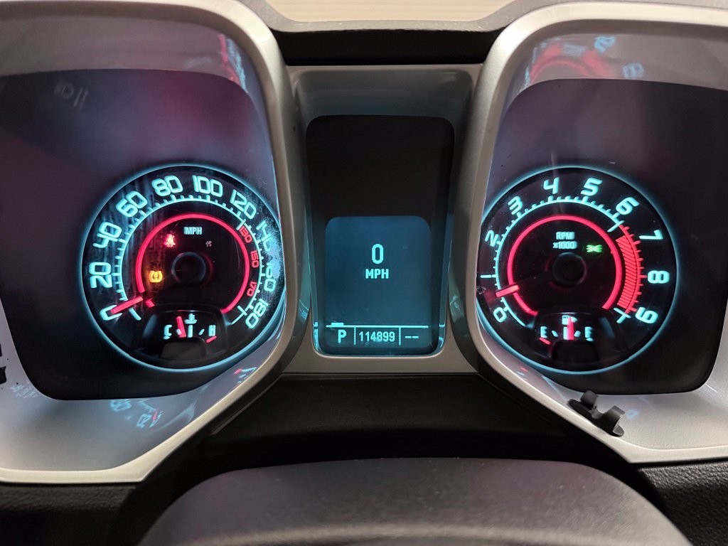 Used 2010 Chevrolet Camaro SS w/ RS Package RWD image 14