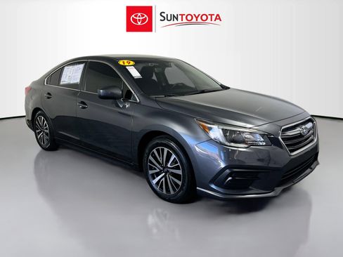 Used 2019 Subaru Legacy 2.5i Premium image 1