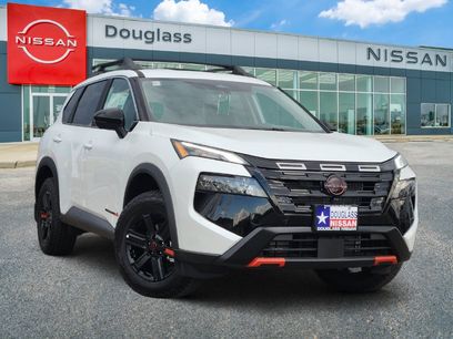 New 2026 Nissan Rogue SV w/ Rock Creek Premium Package