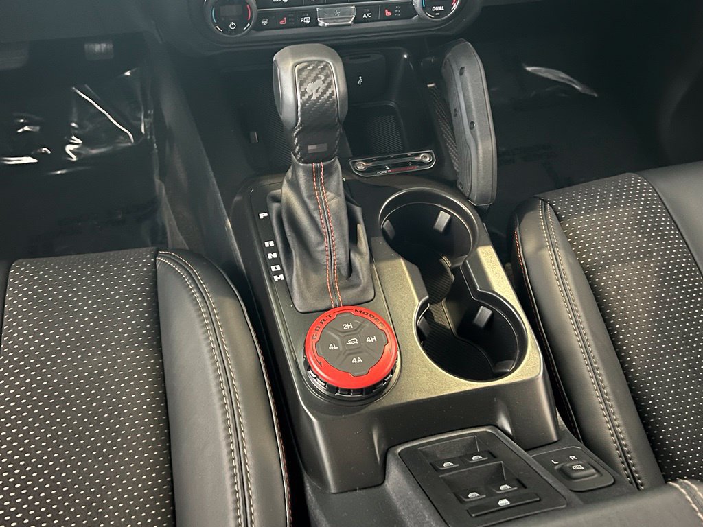 New 2026 Ford Bronco Raptor w/ Interior Carbon Fiber Pack AWD/4WD image 25