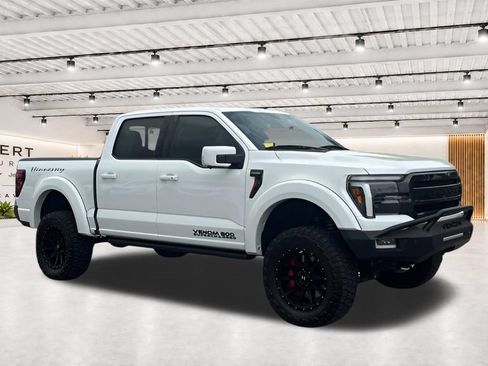 Used 2024 Ford F150 Lariat w/ Equipment Group 502A High AWD/4WD image 2