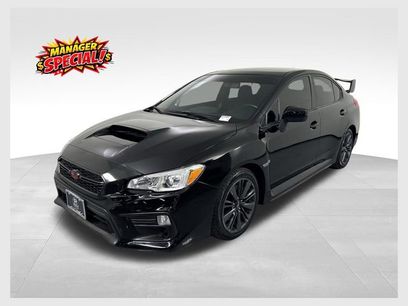 Used 2021 Subaru WRX