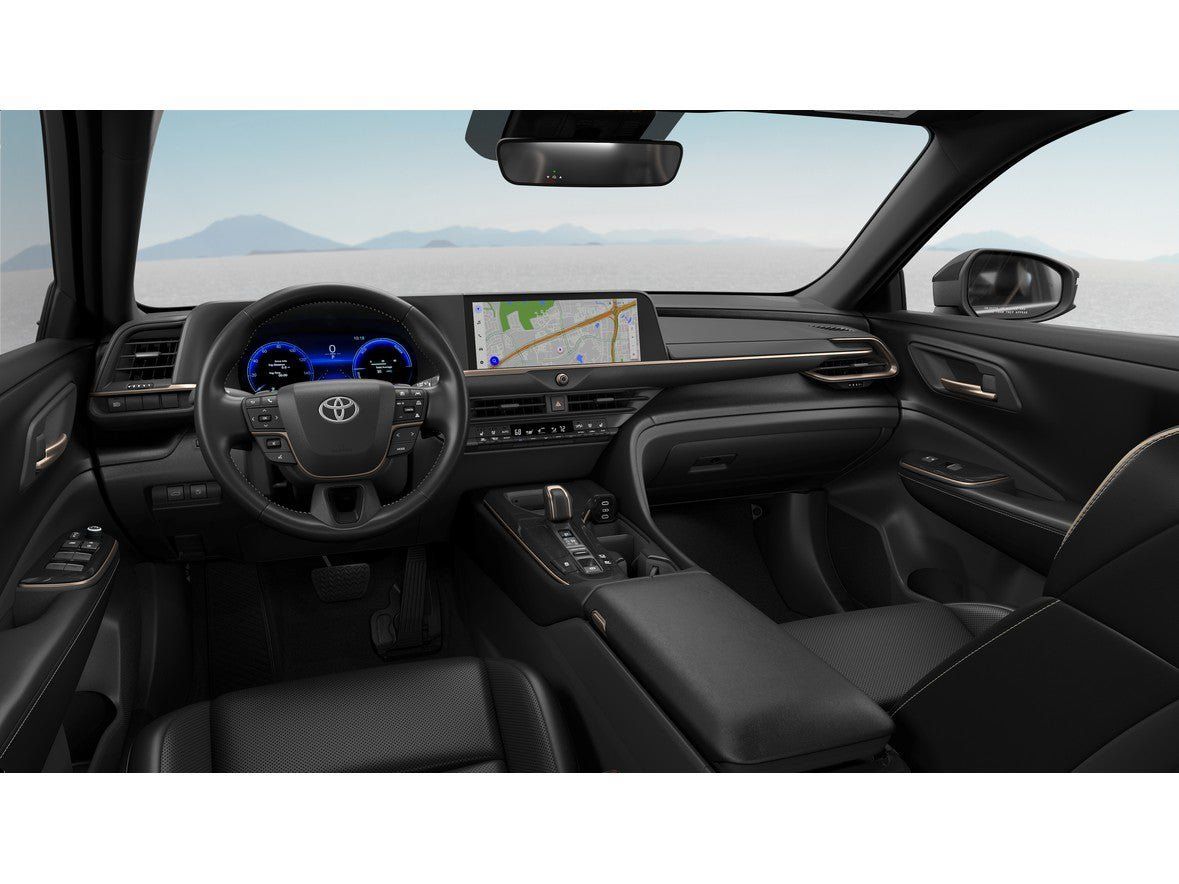 New 2027 Toyota Crown AWD/4WD image 5