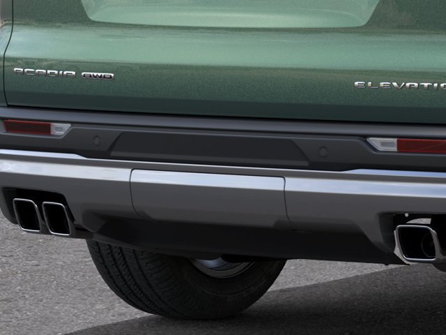 New 2027 GMC Acadia Elevation w/ Elevation Premium Package AWD/4WD image 14