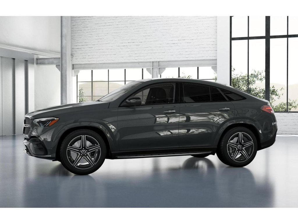 New 2026 Mercedes-Benz GLE 450 4MATIC Coupe image 36