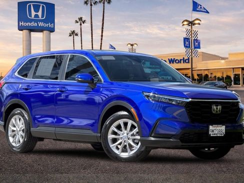 Certified 2024 Honda CR-V EX image 2