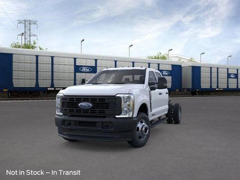 New 2026 Ford F350 XL w/ Snow Plow Prep Package AWD/4WD image 29