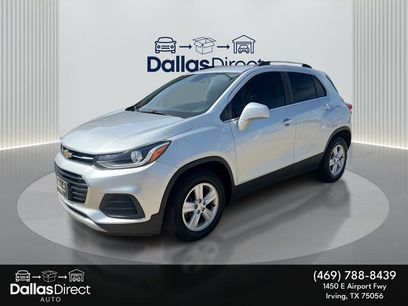 Used 2020 Chevrolet Trax LT w/ LT Convenience Package