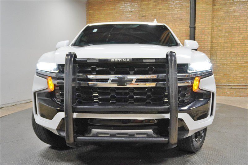 Used 2021 Chevrolet Tahoe 2WD image 4