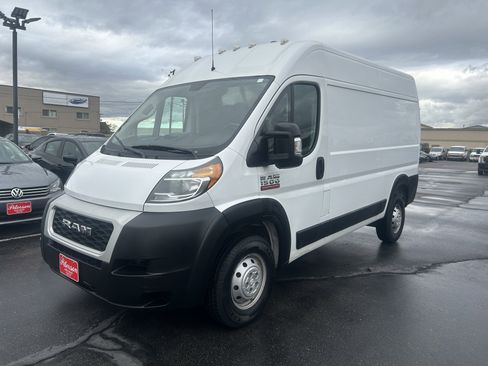 Used 2019 RAM ProMaster 1500 image 2