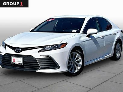 Certified 2023 Toyota Camry LE
