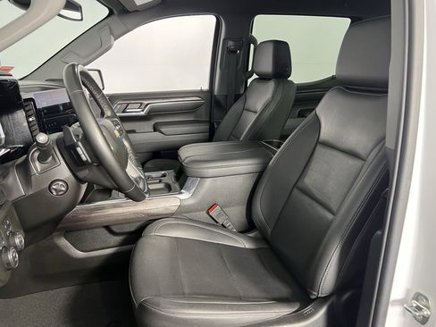 Used 2023 Chevrolet Silverado 1500 LTZ image 23