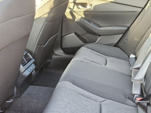 New 2025 Honda Accord SE image 24