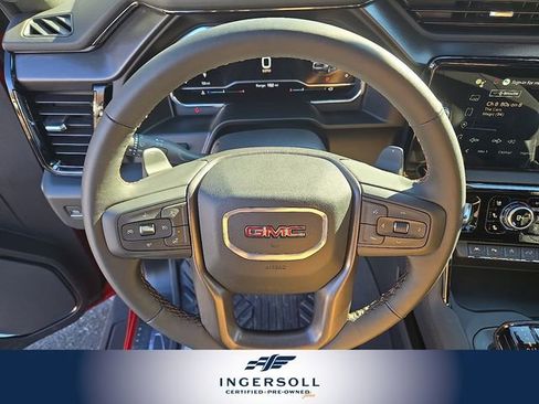 Used 2025 GMC Sierra 1500 AT4 w/ AT4 Premium Package image 23