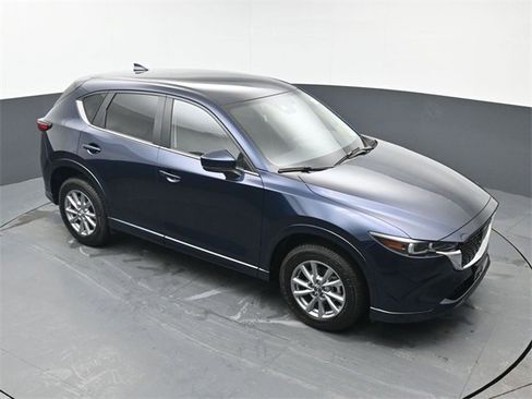 Certified 2025 MAZDA CX-5 AWD 2.5 S w/ Preferred Package image 45