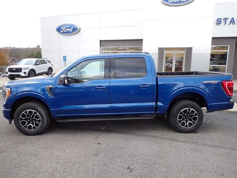 Certified 2023 Ford F150 XLT w/ Equipment Group 302A High AWD/4WD image 2