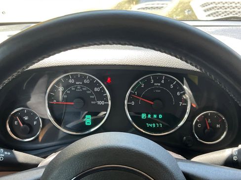 Used 2013 Jeep Wrangler Sahara w/ Dual Top Group AWD/4WD image 17