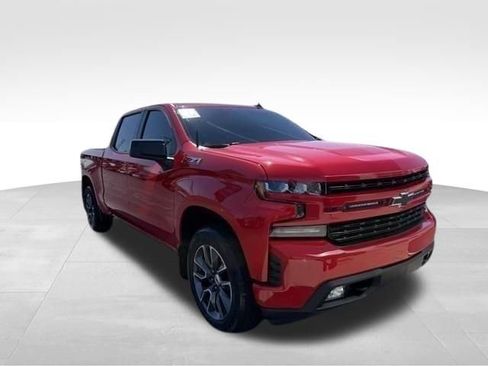 Certified 2021 Chevrolet Silverado 1500 RST w/ All Star Edition Plus AWD/4WD image 17
