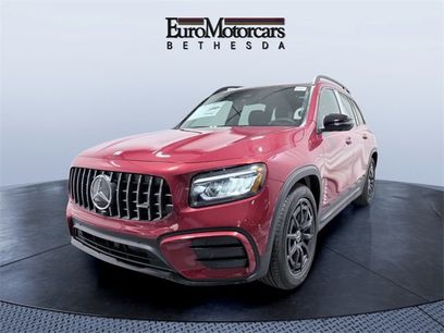 New 2026 Mercedes-Benz GLB 35 AMG 4MATIC