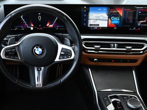 Certified 2024 BMW 330i Sedan w/ M Sport Package image 13