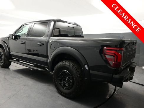 Used 2024 Ford F150 Raptor w/ Equipment Group 803A Raptor R AWD/4WD image 19