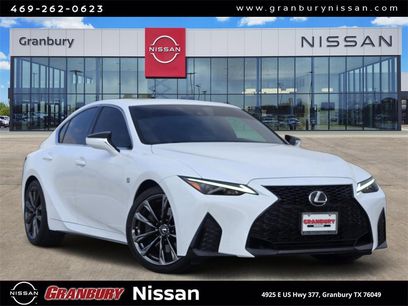 Used 2022 Lexus IS 350 F Sport