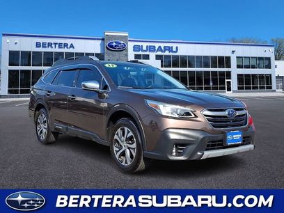 Used 2022 Subaru Outback Touring XT