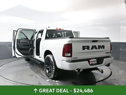 Used 2018 RAM 1500 Sport w/ Sport Premium Group image 59
