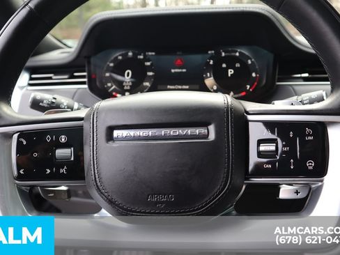 Used 2025 Land Rover Range Rover Long Wheelbase SE AWD/4WD image 34