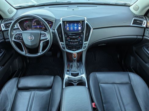Certified 2015 Cadillac SRX Luxury w/ Driver Awareness Package image 13