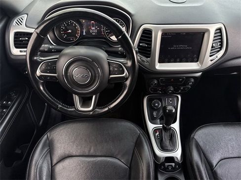 Used 2021 Jeep Compass 80th Special Edition image 11