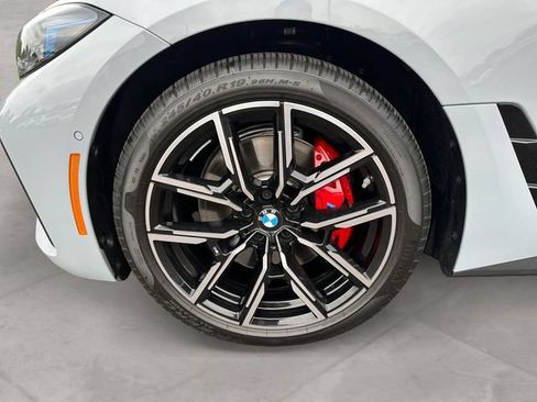 Used 2025 BMW i4 M50 AWD/4WD image 14