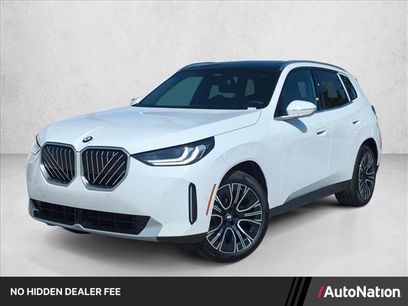 New 2026 BMW X3 xDrive30