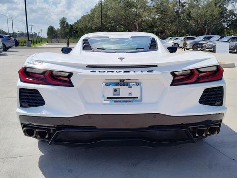 Used 2023 Chevrolet Corvette Stingray Coupe w/ 1LT image 5