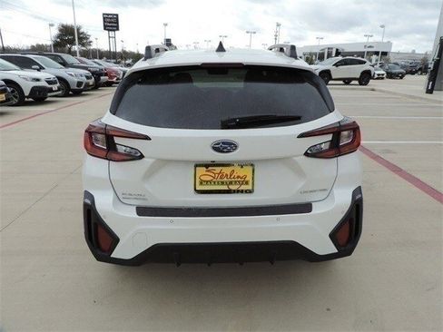 Certified 2025 Subaru Crosstrek 2.5i Limited w/ Popular Package #3A image 6