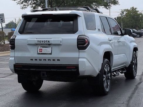 Certified 2026 Toyota 4Runner TRD Sport Premium AWD/4WD image 5
