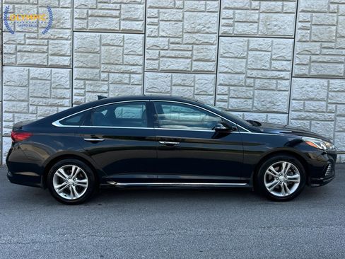 Used 2018 Hyundai Sonata Sport image 8