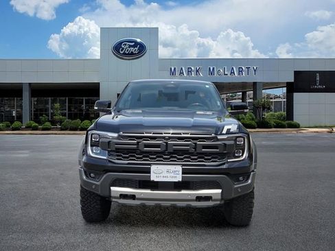 Certified 2024 Ford Ranger Raptor AWD/4WD image 8