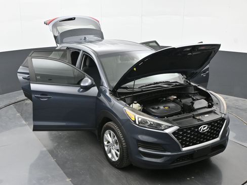 Used 2020 Hyundai Tucson SE FWD image 44