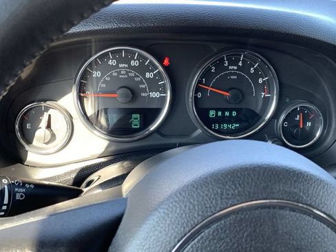 Used 2016 Jeep Wrangler Unlimited Sport w/ Quick Order Package 24S AWD/4WD image 20