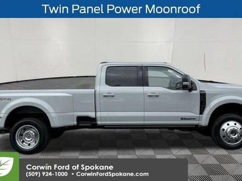 Certified 2026 Ford F450 Platinum AWD/4WD image 10